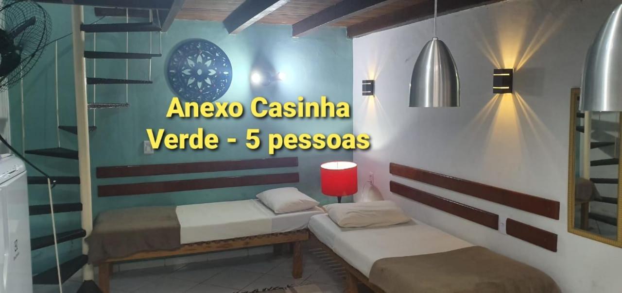 Loft E Vila Da Praia Studios Ilha Grande المظهر الخارجي الصورة
