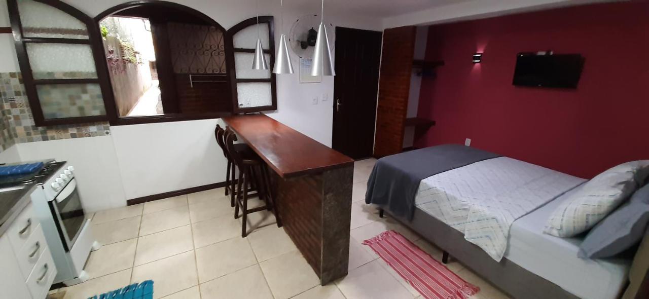 Loft E Vila Da Praia Studios Ilha Grande الغرفة الصورة
