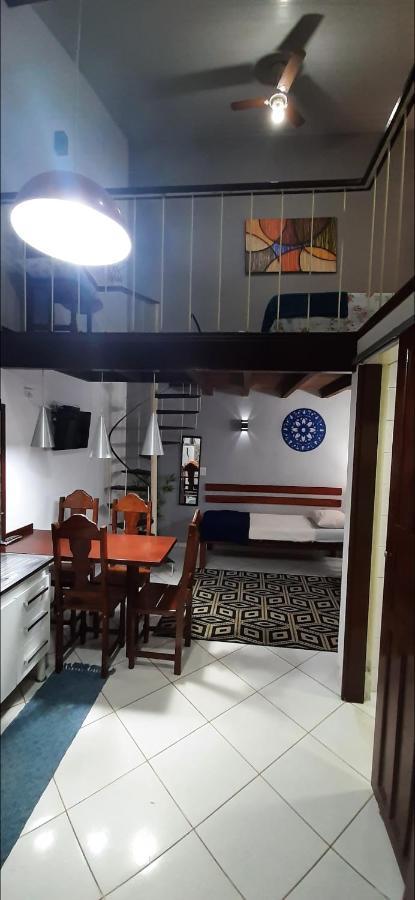 Loft E Vila Da Praia Studios Ilha Grande المظهر الخارجي الصورة