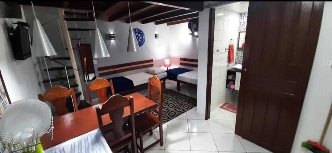 Loft E Vila Da Praia Studios Ilha Grande المظهر الخارجي الصورة