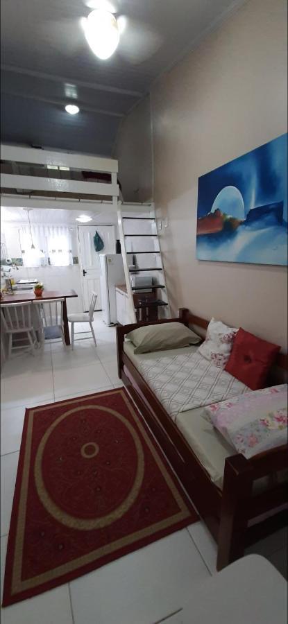 Loft E Vila Da Praia Studios Ilha Grande المظهر الخارجي الصورة