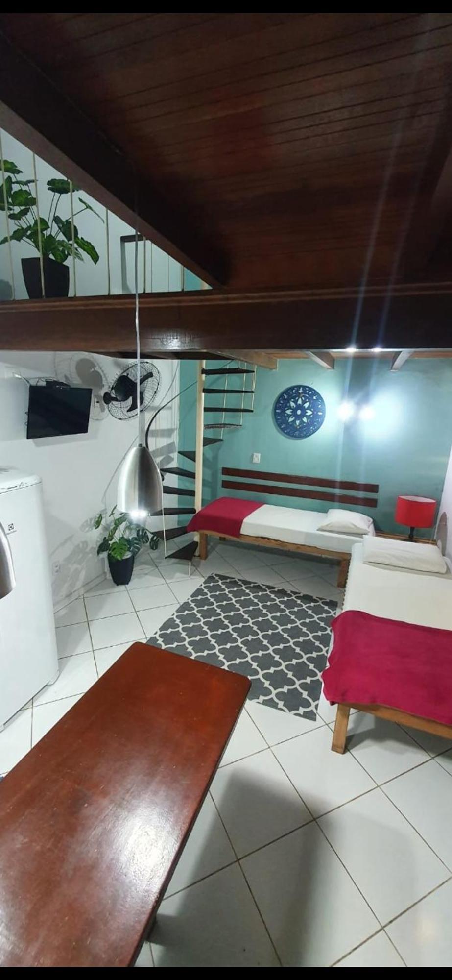 Loft E Vila Da Praia Studios Ilha Grande المظهر الخارجي الصورة