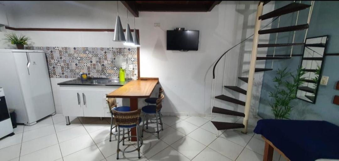 Loft E Vila Da Praia Studios Ilha Grande الغرفة الصورة